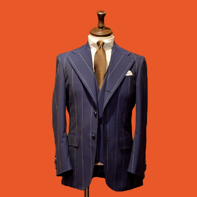サルト カステロ｜メイド・トゥ・メジャーで世界に一着のスーツを